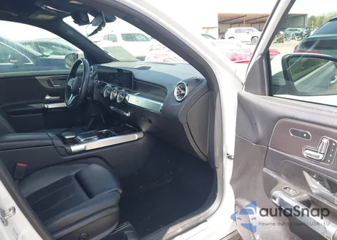 2020 Mercedes-Benz Glb 250 из США, поврежденный, VIN W1N4M4GB9LW032007